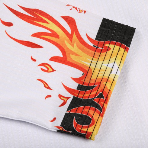 DYNAMICS-FLAME TEAM-UNIFORM-arm